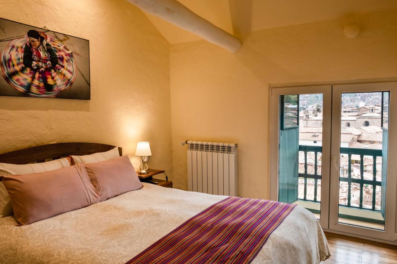 Corihuasi Inn Cuzco