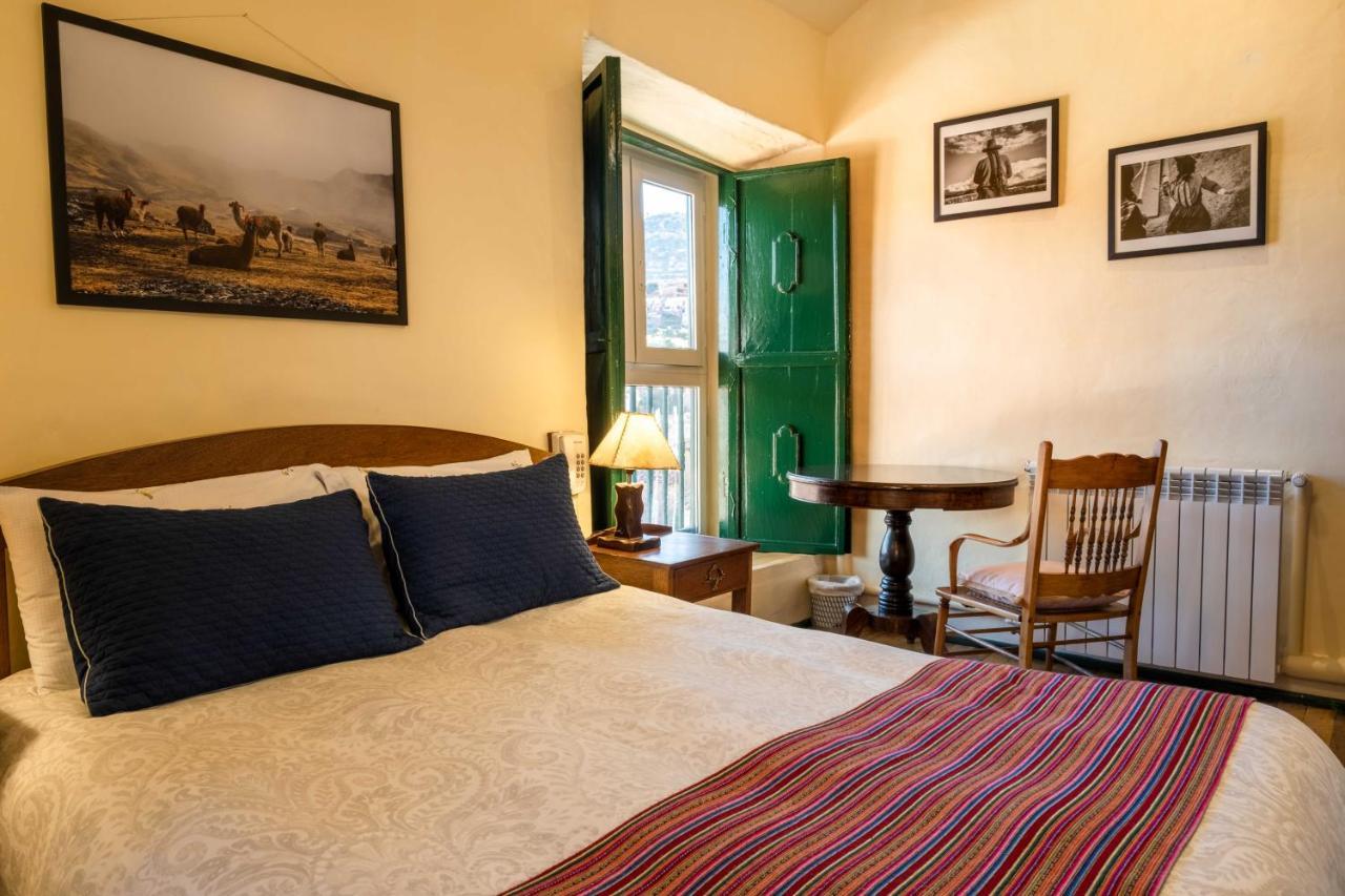 Corihuasi 3* Cuzco