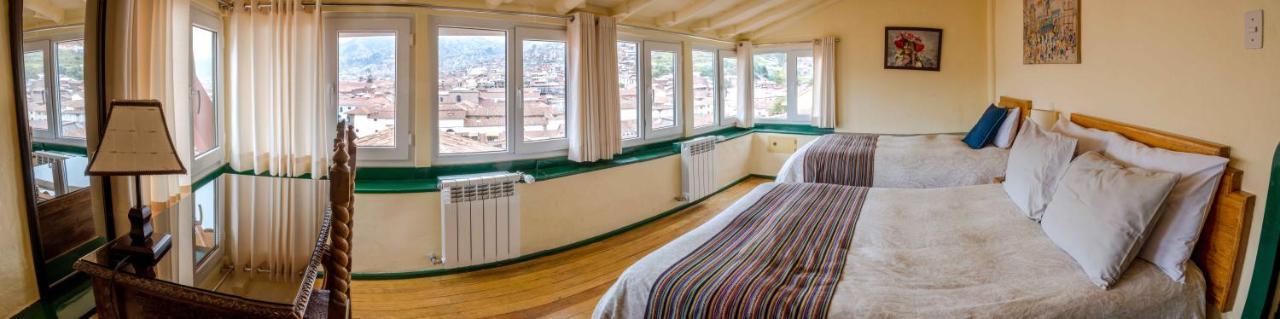 Inn Corihuasi Cuzco