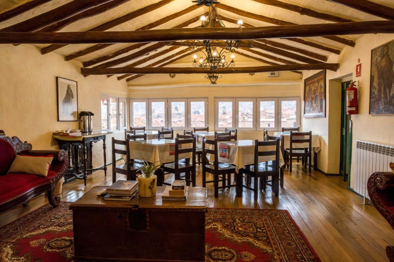 Inn Corihuasi Cuzco