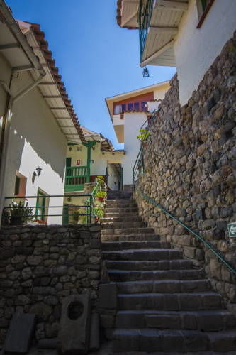 Corihuasi 3* Cuzco